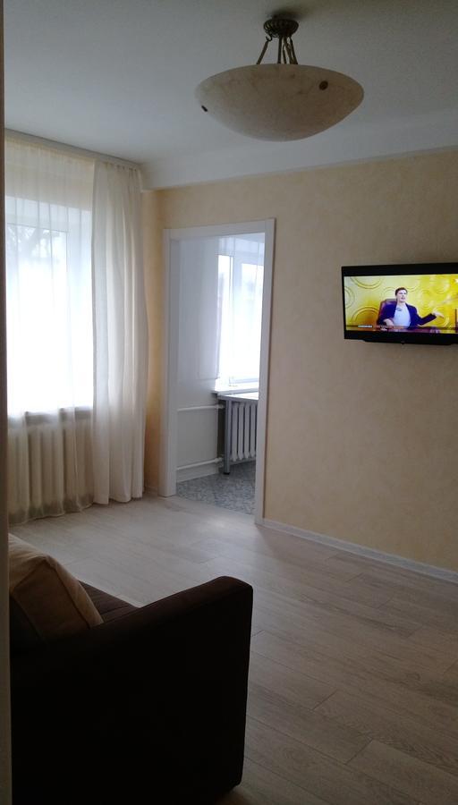 Apartment On Prospiekt Pobiedy 18 Kiev Exteriör bild
